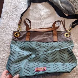 Fossil purse!
